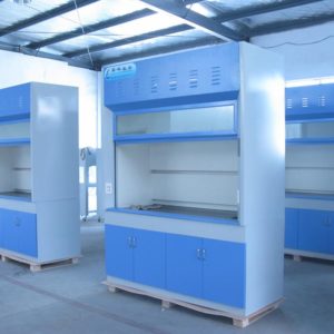 Steel Fume Hood
