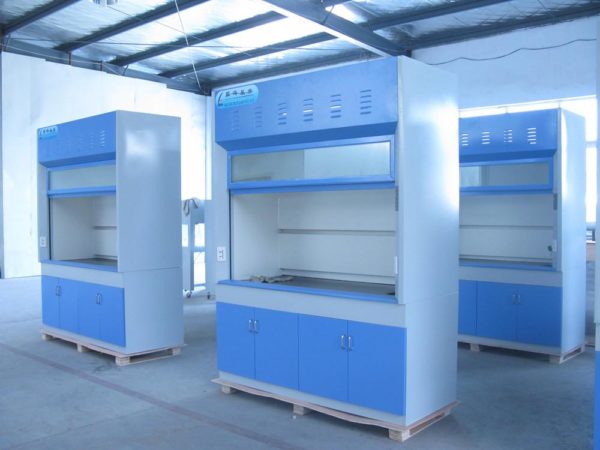 Steel Fume Hood