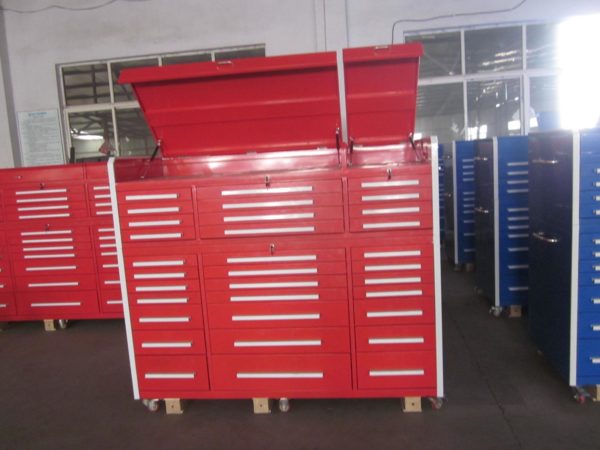 BOF Tool Cabinet