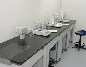 Lab Furniture Steel Balance Table