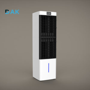 Air Purifiers DAKAP-UI1 Analog 2 Floors