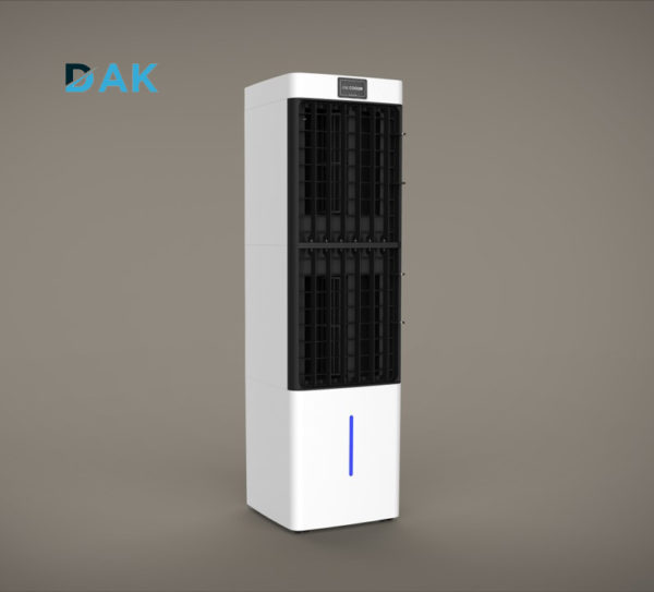 Air Purifiers DAKAP-UI1 Analog 2 Floors
