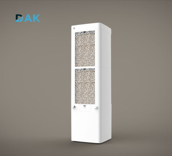 Air Purifiers DAKAP-UI1 Analog 2 Floors - Image 5