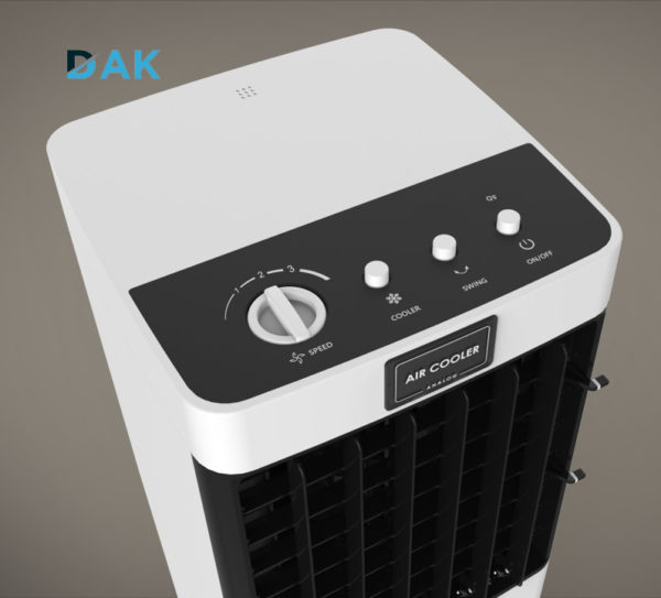 Air Purifiers DAKAP-UI2 Analog 1 Floor - Image 6