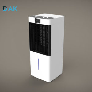 Air Purifiers DAKAP-UI2 Analog 1 Floor