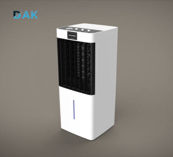 Air Purifiers DAKAP-UI2 Analog 1 Floor