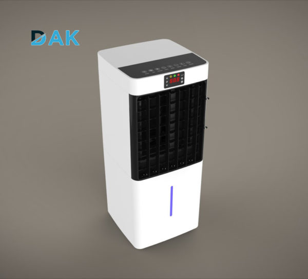Air Purifiers DAKAP-UI3 Digital 1 Floor - Image 2
