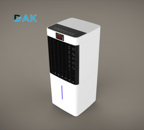 Air Purifiers DAKAP-UI3 Digital 1 Floor