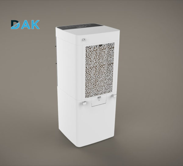 Air Purifiers DAKAP-UI3 Digital 1 Floor - Image 3