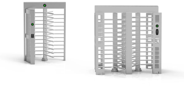 Full Height Turnstile