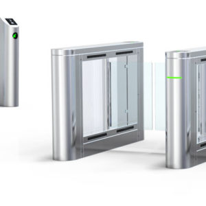 Optical Swing Turnstile