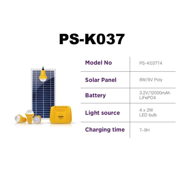 solar light PS-K037 - Image 3