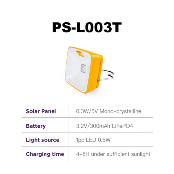 solar light PS-L003T - Image 3